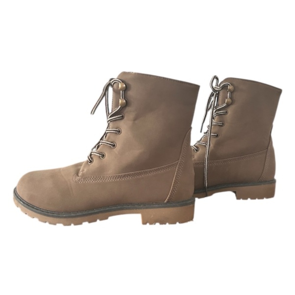Military Tan Boots EC ๐ค๐ค - Picture 10 of 10